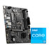 Thumbnail 1 : MSI PRO H610M-G DDR4 + Intel Core i3 12100F OEM CPU Bundle