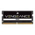Thumbnail 2 : Corsair Vengeance Black 16GB 4800MHz DDR5 SODIMM Laptop Memory