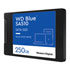Thumbnail 3 : WD Blue SA510 250GB 2.5" SATA SSD/Solid State Drive