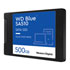 Thumbnail 3 : WD Blue SA510 500GB 2.5" SATA SSD/Solid State Drive