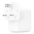 Thumbnail 3 : Apple Dual USB-C UK Power Adapter 35W