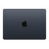 Thumbnail 3 : Apple MacBook Air 13.6" M2 Chip 256GB SSD MacOS Midnight Laptop