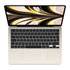 Thumbnail 2 : Apple MacBook Air 13.6" M2 Chip 256GB SSD MacOS Starlight Laptop