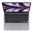 Thumbnail 2 : Apple MacBook Air 13.6" M2 Chip 512GB SSD MacOS Space Grey Laptop