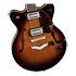 Thumbnail 2 : Gretsch G2655 Streamliner Center Block Jr. Double-Cut with V-Stoptail, Forge Glow Maple