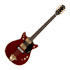 Thumbnail 1 : Gretsch G6131-MY-RB Ltd Edition Malcolm Young Signature Jet Vintage Firebird Red