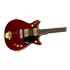 Thumbnail 2 : Gretsch G6131-MY-RB Ltd Edition Malcolm Young Signature Jet Vintage Firebird Red