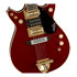 Thumbnail 3 : Gretsch G6131-MY-RB Ltd Edition Malcolm Young Signature Jet Vintage Firebird Red
