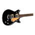Thumbnail 3 : Gretsch G5222 Electromatic Double Jet BT with V-Stoptail, Laurel Fingerboard, Black