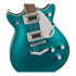 Thumbnail 2 : Gretsch G5222 Electromatic Double Jet BT with V-Stoptail Ocean Turquoise