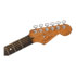 Thumbnail 3 : Fender - American Acoustasonic Jazzmaster All-Mahogany, Natural