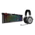 Thumbnail 1 : Corsair K100 RGB MX Speed Mechanical Keyboard + HS75 XB Wireless Gaming Headset for Xbox