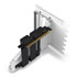 Thumbnail 2 : NZXT Vertical Graphics Card PCIe 4.0 175mm Mounting Kit White