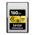 Thumbnail 1 : Lexar CFexpress PRO Type A Gold Series 160GB