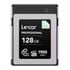 Thumbnail 1 : Lexar CFexpress PRO Type B DIAMOND Series 128GB