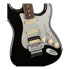 Thumbnail 3 : Fender American Ultra Luxe Strat Floyd Rose HSS Mystic Black