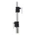 Thumbnail 3 : Equinox Chrome 3 Section Lighting Stand