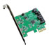 Thumbnail 2 : Highpoint RR620L 2 Port SATA 3 PCI Express RAID Card