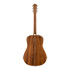 Thumbnail 4 : Fender FSR PM-1E Dreadnought Black