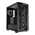 Thumbnail 2 : be quiet! Black Pure Base 500 FX Windowed ARGB PC Gaming Case
