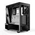 Thumbnail 3 : be quiet! Black Pure Base 500 FX Windowed ARGB PC Gaming Case