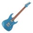 Thumbnail 1 : Ibanez GRX120SP Metallic Light Blue