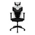 Thumbnail 2 : Aerocool Guardian Gaming Chair Azure White