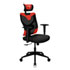 Thumbnail 1 : Aerocool Guardian Gaming Chair Champion Red