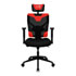 Thumbnail 2 : Aerocool Guardian Gaming Chair Champion Red