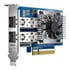 Thumbnail 1 : QNAP QXG-25G2SF-CX6 Dual-Port 25GbE SFP28 Network Expansion Card