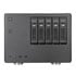 Thumbnail 2 : SilverStone SST-CS351B Micro-ATX Case with 5-bay SATA/SAS Hot-Swappable NAS Chasis