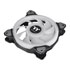Thumbnail 2 : Riing Quad 14 RGB Fan TT Premium Edition Black Single Fan No Controller