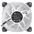 Thumbnail 4 : Riing Quad 14 RGB Fan TT Premium Edition White Single Fan No Controller