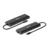 Thumbnail 2 : CLUB3D CSV-1597 USB Type C 8-in-1 MST Travel Docking Station