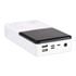 Thumbnail 3 : PowerX 30KmAh Fast Charge Powerbank with LCD Display & Flashlight
