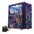 Thumbnail 1 : AeroCool Skribble ARGB Tempered Glass Mid Tower Gaming Case inc 3 x 120mm Fans