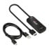 Thumbnail 2 : Club 3D HDMI+ Micro USB to DisplayPort Active Adapter