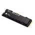 Thumbnail 1 : WD Black SN850X 1TB M.2 PCIe 4.0 Gen4 x4 NVMe SSD with Heatsink