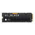 Thumbnail 2 : WD Black SN850X 1TB M.2 PCIe 4.0 Gen4 x4 NVMe SSD with Heatsink
