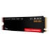 Thumbnail 1 : Sandisk WD Black SN850X 1TB M.2 PCIe 4.0 Gen4 x4 NVMe SSD PC/PS5