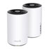 Thumbnail 2 : tp-link Deco XE75 AXE5400 Tri-Band Mesh Wi-Fi 6E System (2-Pack)