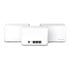 Thumbnail 2 : MERCUSYS Dual-Band Halo H70X 3 Pack AX1800 WiFi Mesh System