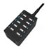 Thumbnail 1 : Sabrent 60 Watt (12 Amp) 10-Port Smart USB Rapid Charger