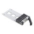 Thumbnail 1 : ICY DOCK MB601TP-B U.2 SSD Spare Caddy/Tray for MB601VK-1B