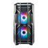 Thumbnail 3 : Cooler Master HAF 700 Full Tower PC Gaming Case inc 5 ARGB Fans