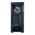 Thumbnail 4 : CoolerMaster CMP 520 Mid Tower TG PC Case - Black
