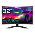 Thumbnail 1 : Gigabyte 32" 4K Ultra HD 144Hz VA FreeSync HDR Curved Gaming Monitor