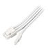 Thumbnail 2 : SilverStone PP07E 6+2 Pin (PCIe) White PSU Extension Cable