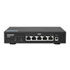 Thumbnail 1 : QNAP QSW-1105-5T 5 Port Desktop Switch