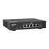 Thumbnail 2 : QNAP QSW-1105-5T 5 Port Desktop Switch